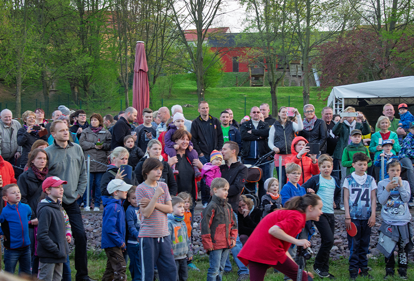 Hexenfeuer im Poisental 2016
