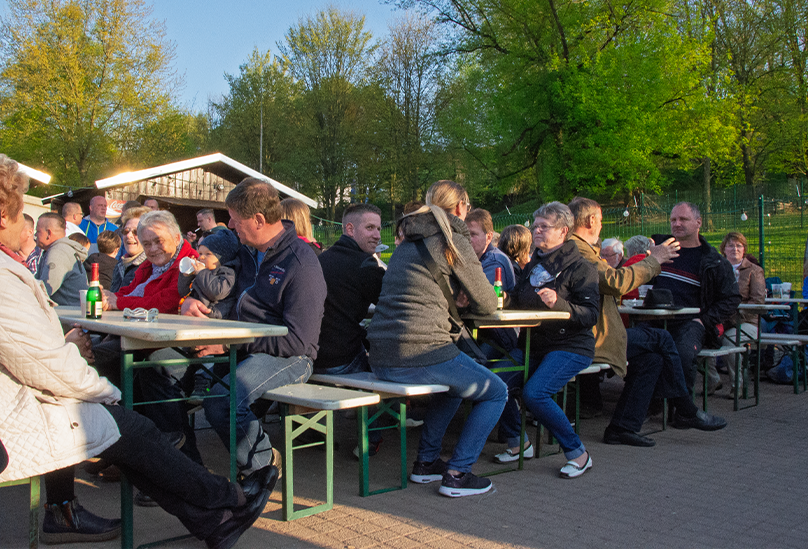 Hexenfeuer im Poisental 2017