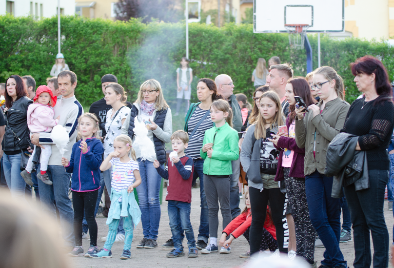 Hexenfeuer im Poisental 2018