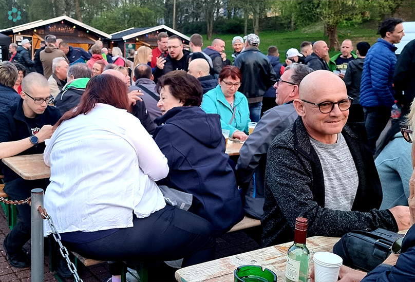 Hexenfeuer im Poisental 2022