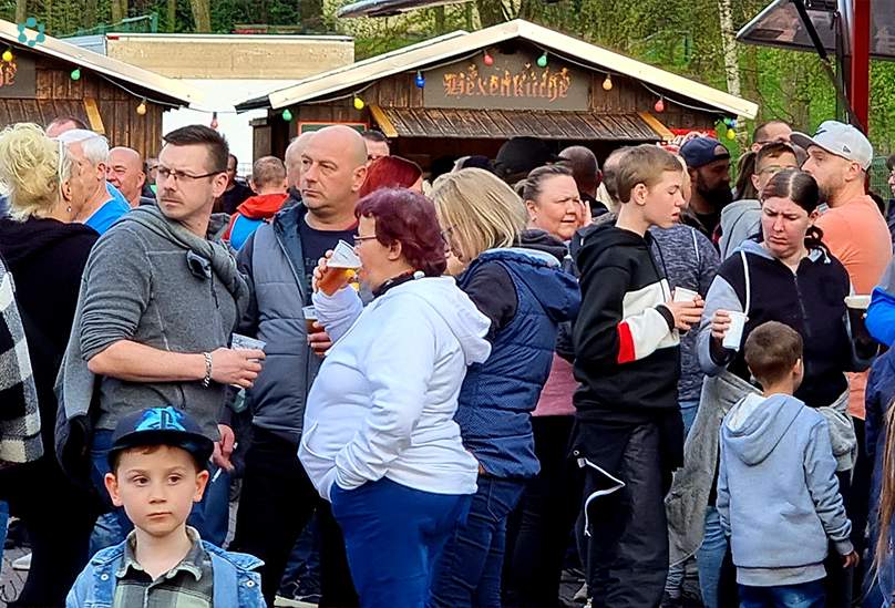 Hexenfeuer im Poisental 2022