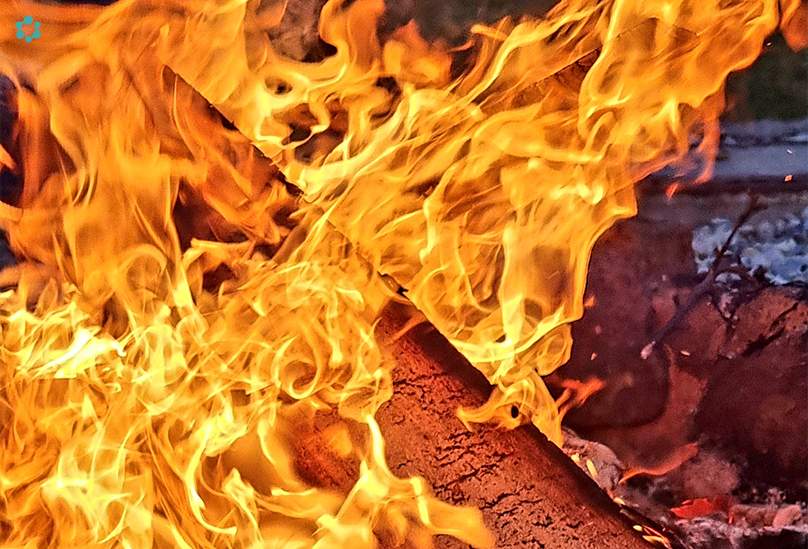 Hexenfeuer im Poisental 2022