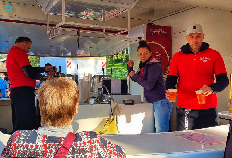 Hexenfeuer im Poisental 2023