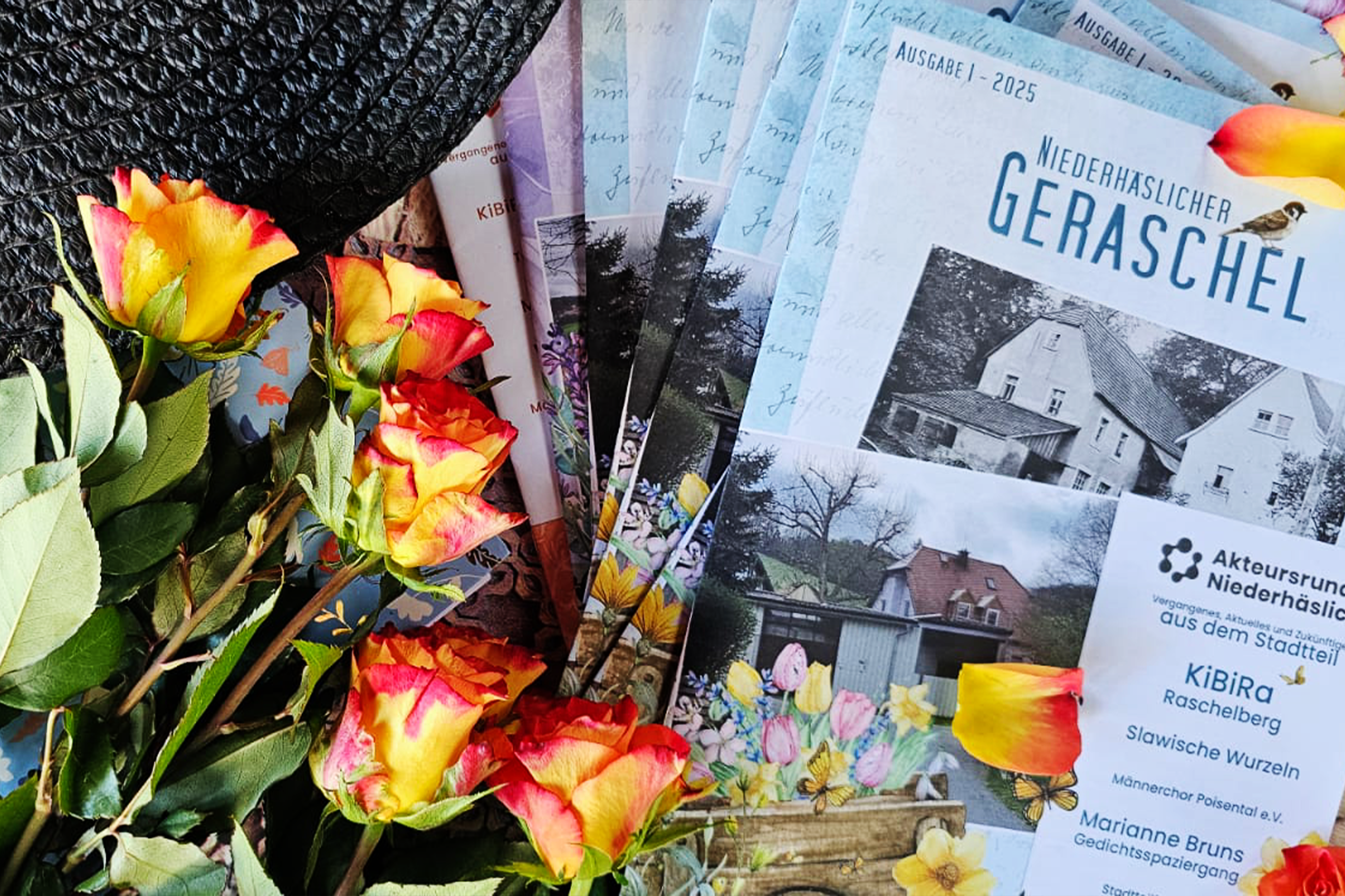 Niederhäslicher Geraschel - Ausgabe 2025