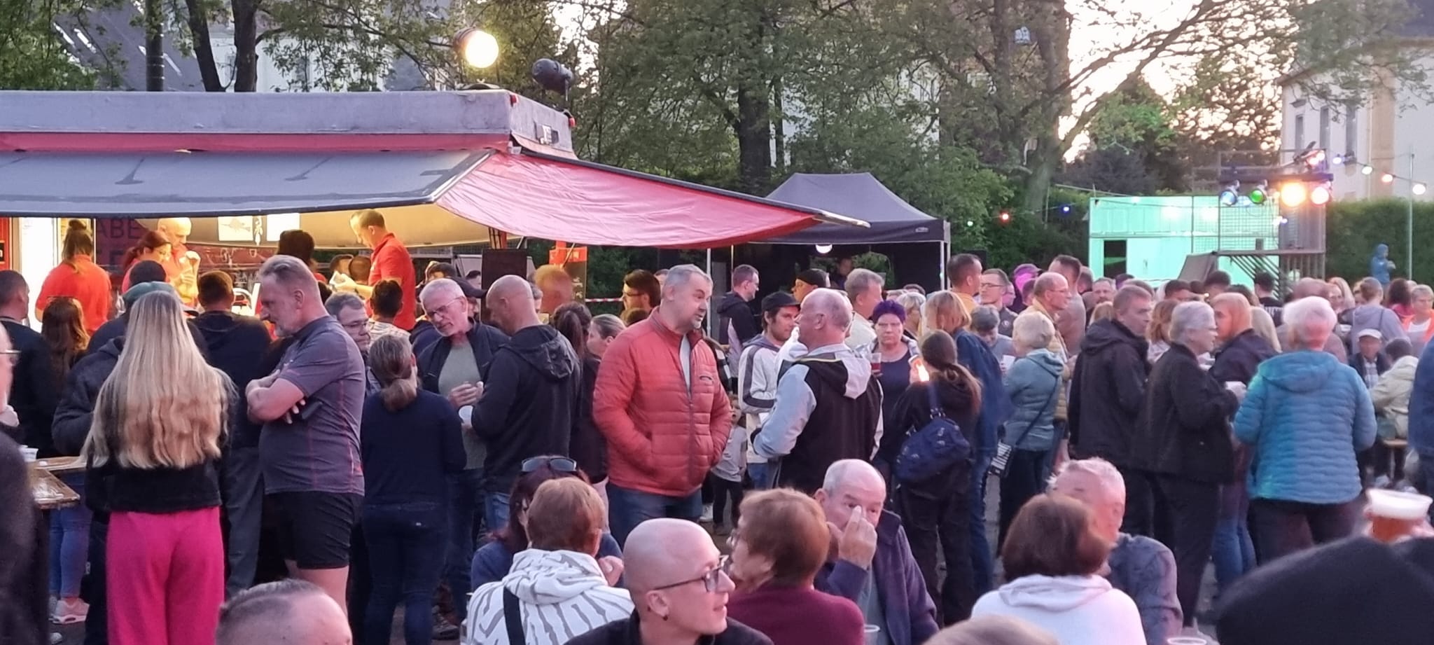 Hexenfeuer im Poisental 2025