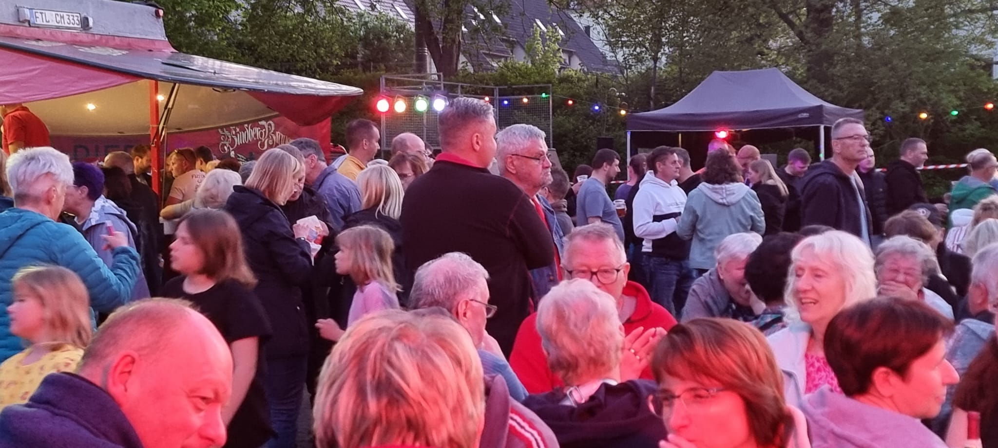 Hexenfeuer im Poisental 2025