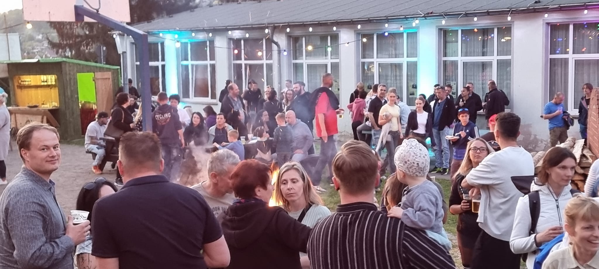 Hexenfeuer im Poisental 2025