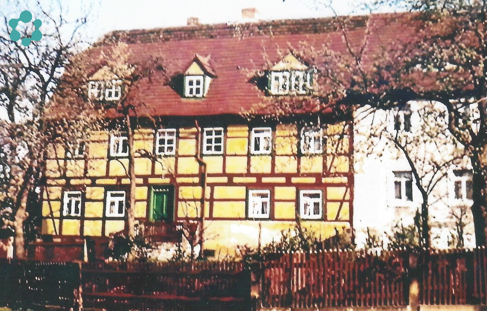 Historische Aufnahme