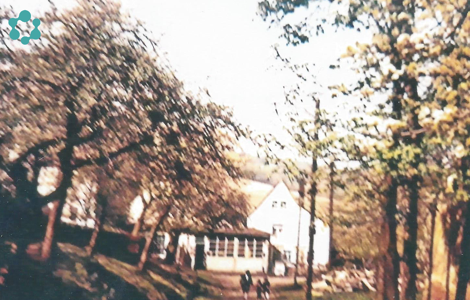 Historische Aufnahme