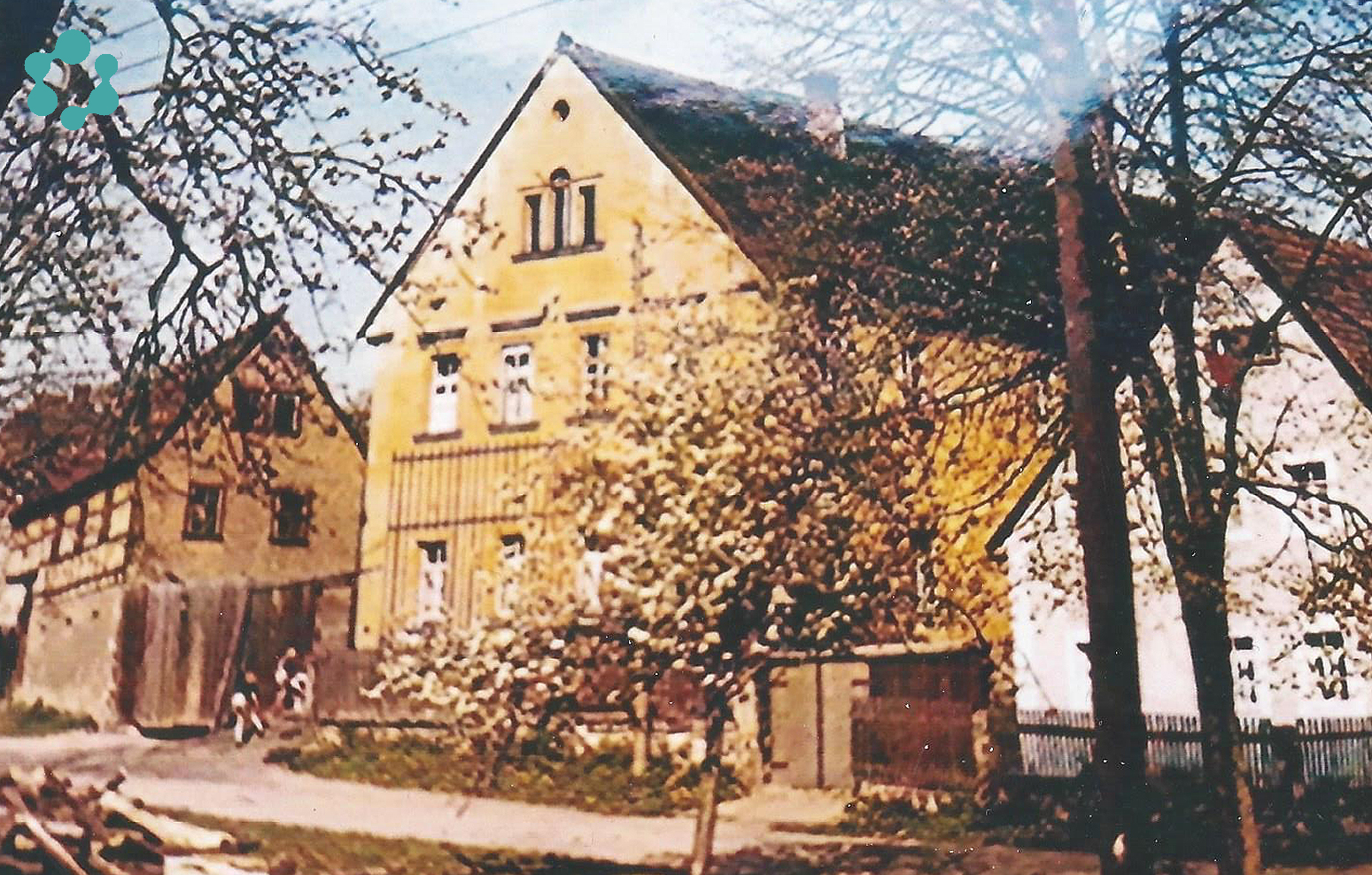 Historische Aufnahme