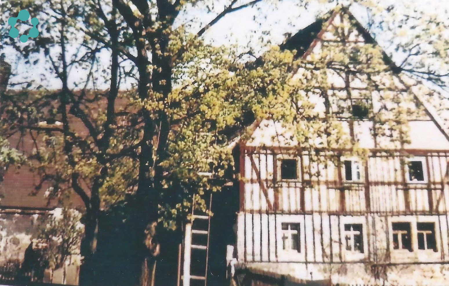 Historische Aufnahme